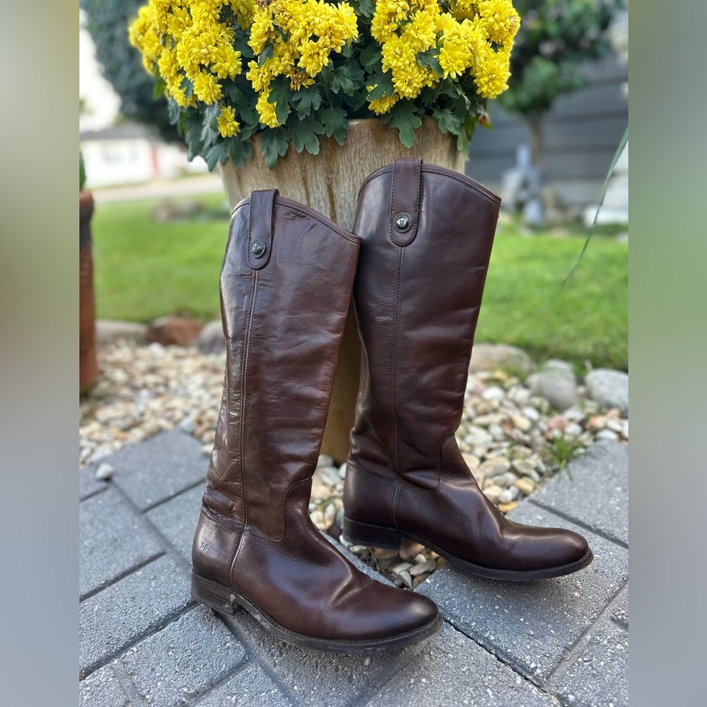 Frye boots